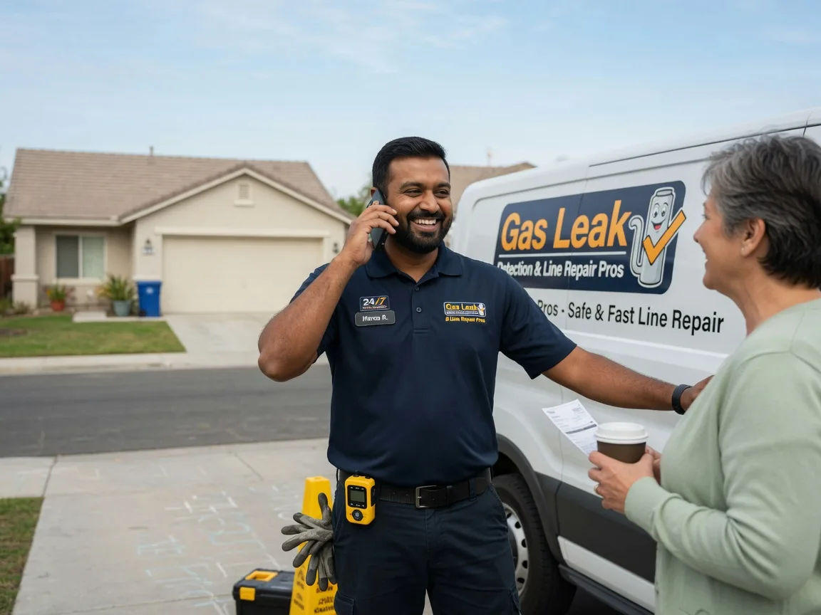 Gas Line Repair Blytheville, AR FAQs