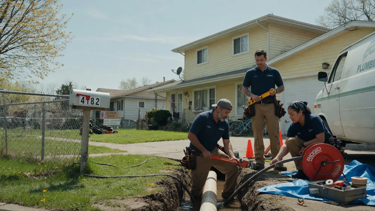Gas Line Repair in Blytheville, AR near me
